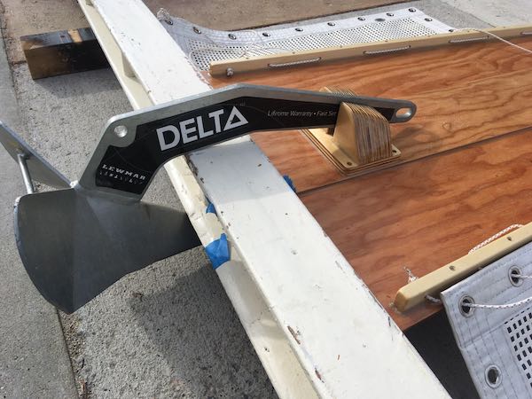 Anchor Handling