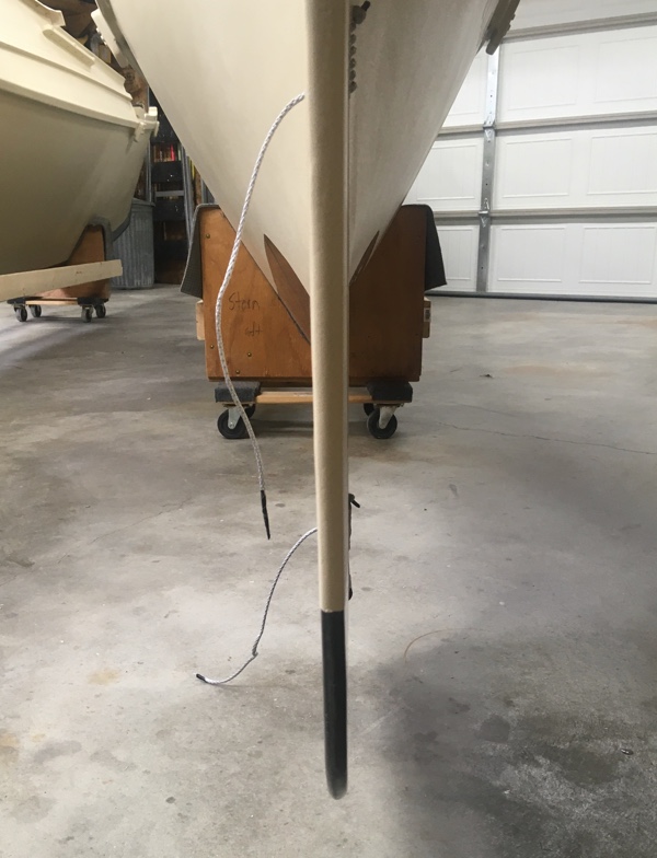 Rudder Alignment
