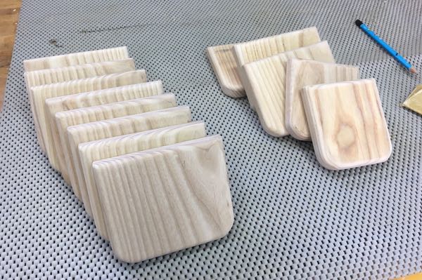 Beam Cleats