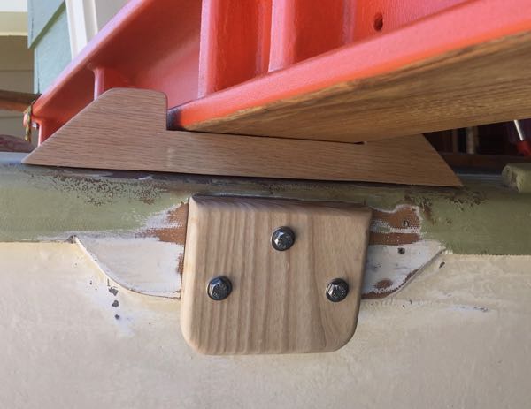 Beam Cleats