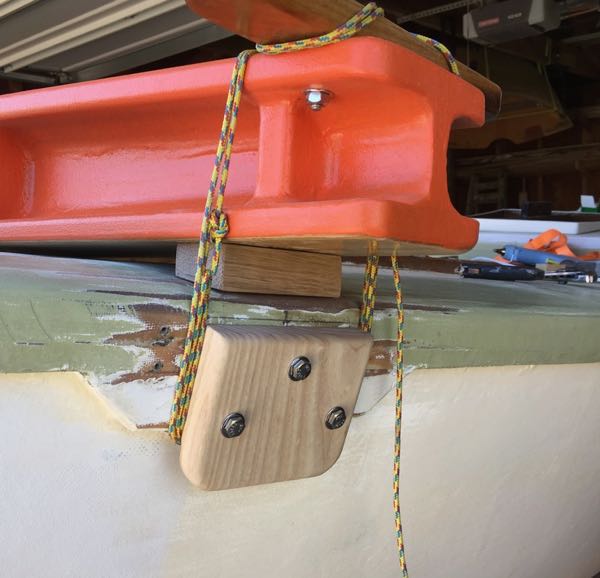 Beam Cleats