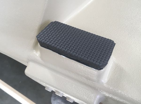 Pad On Inner Socket