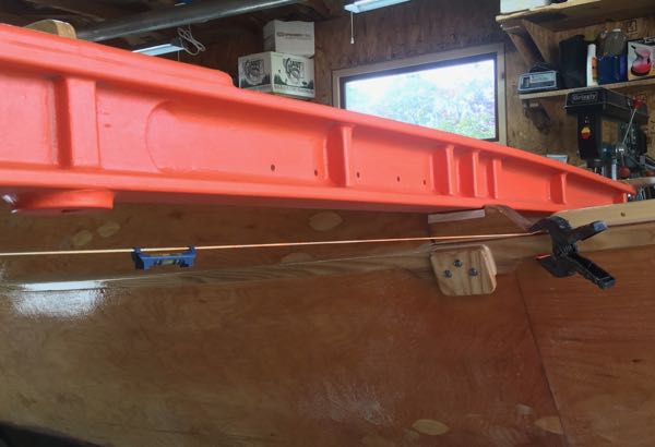 Leveling the Hulls