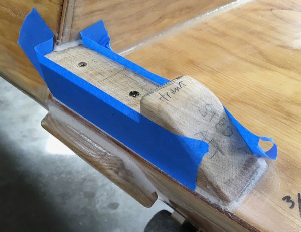 Building Up a Socket