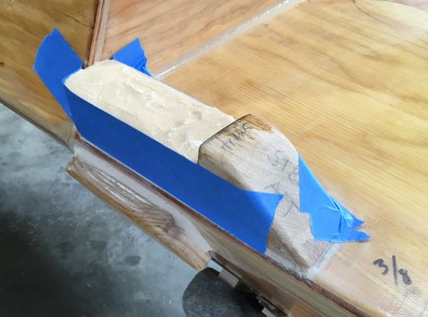 Building Up a Socket