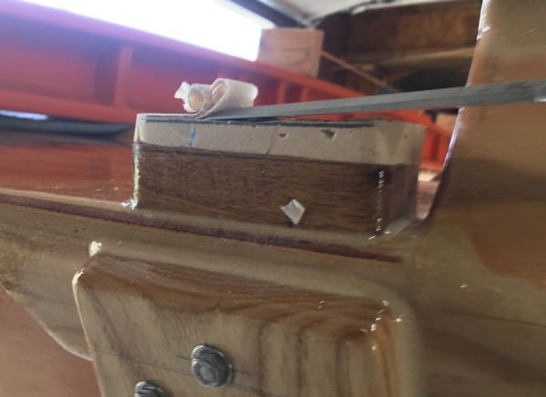 Trimming a Socket