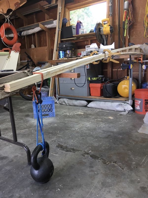 Bending Tillers