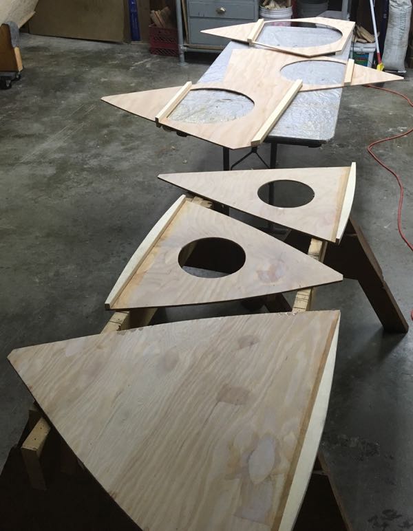 Bulkheads