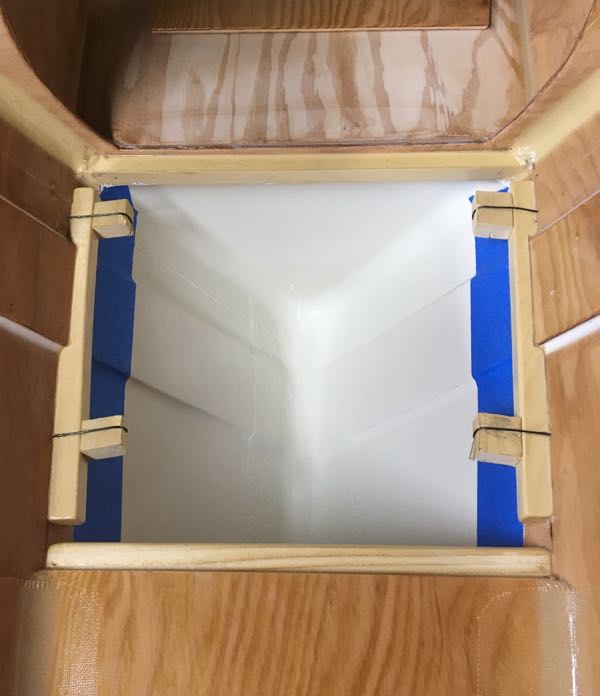 Gluing in Bearer