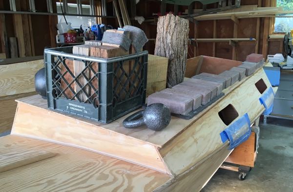 Gluing on the Top