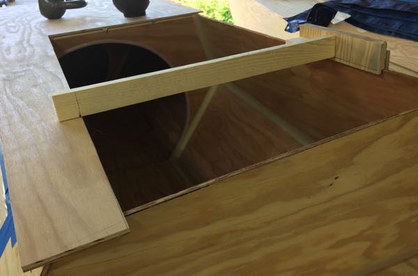 Marking the Hatch