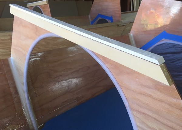 Shimming the Center Bulkhead