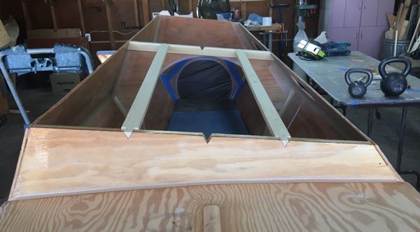 Fitting Stringers