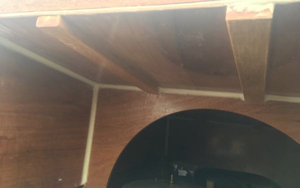 Cabin Ceiling