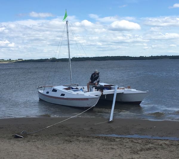 Mast Down!