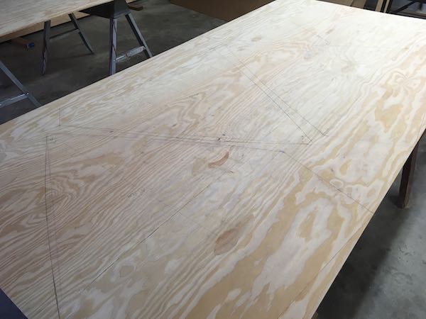 Laying Out Bulkheads