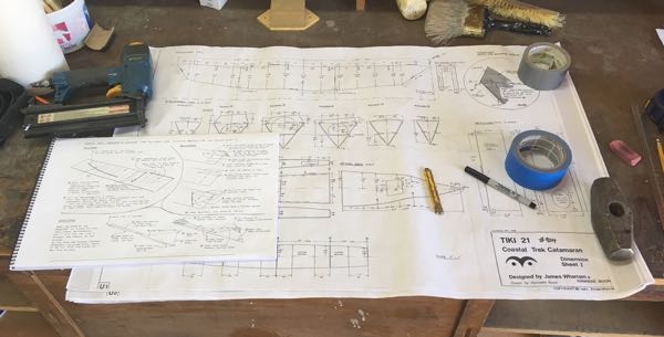 Hull Measurements