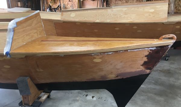 Aft Deck Complete
