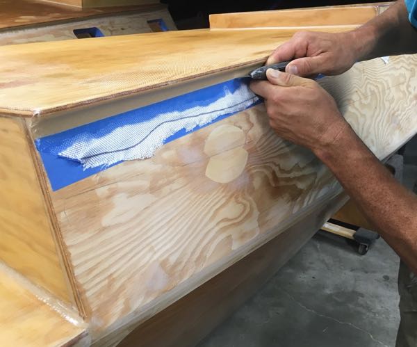 Making Seams