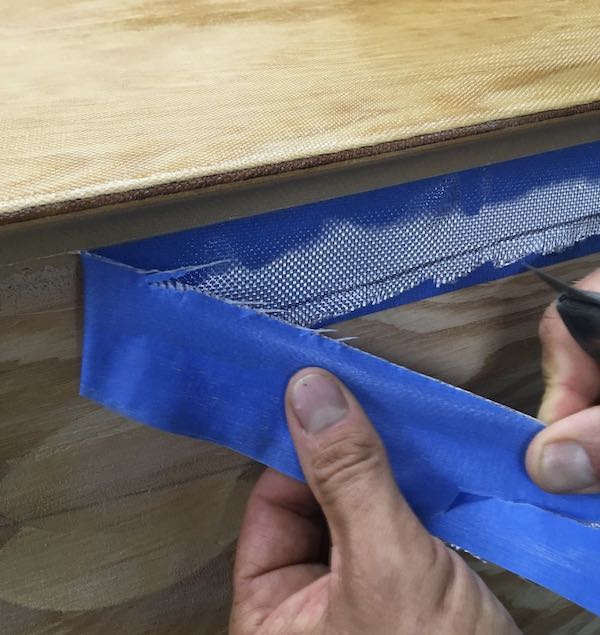 Making Seams