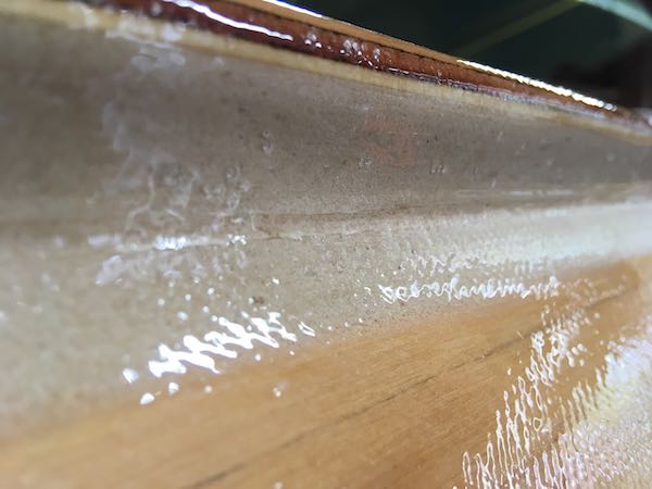 Small Seam Left to Fair