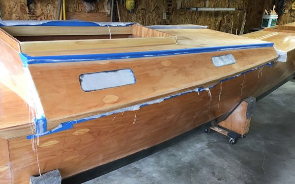 Cabin Side After