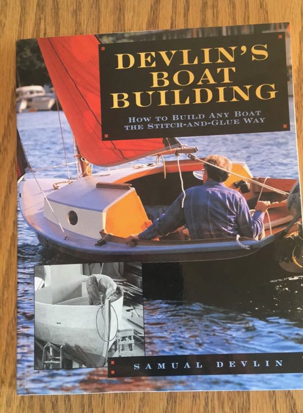 Sam Devlin's Book