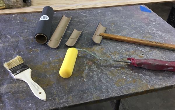 Epoxy Coating Tools