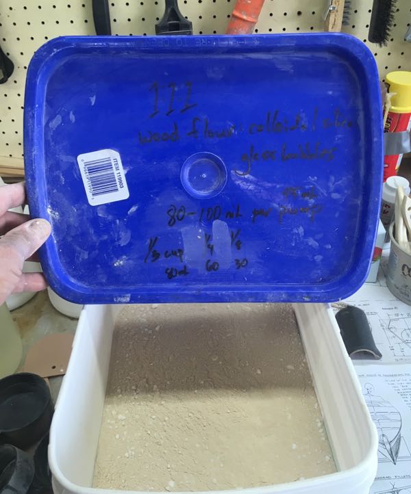 Fillet Mix