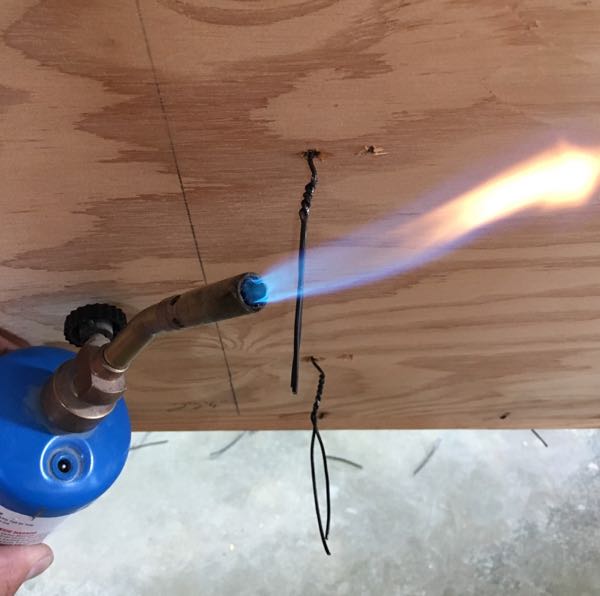 Removing Wires