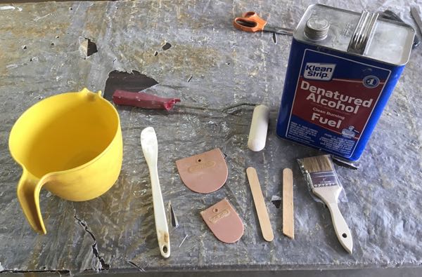 Epoxy Tools