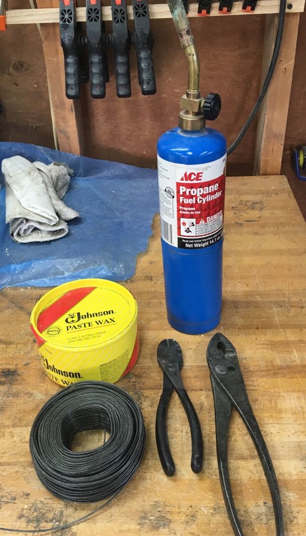 Tools for Wiring