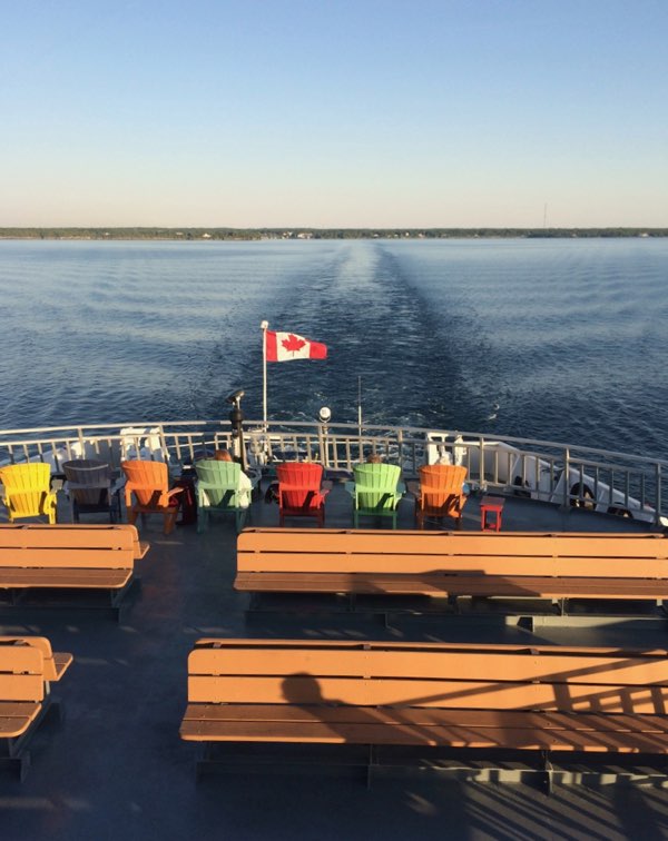 Ferry Ride