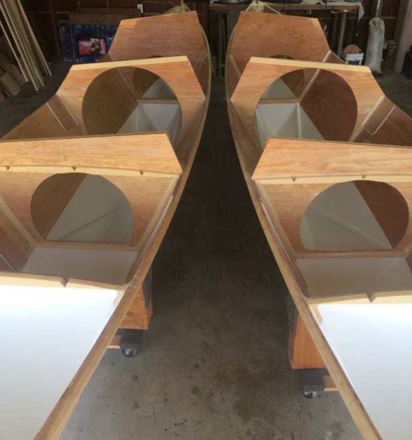 Painted Bilges
