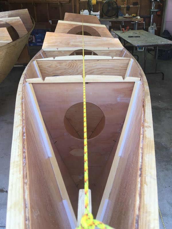 Aligning the Hulls