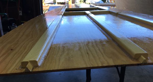 Cosmetic Fillets Added to Stringers