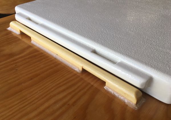 Fore Hatch Hinge