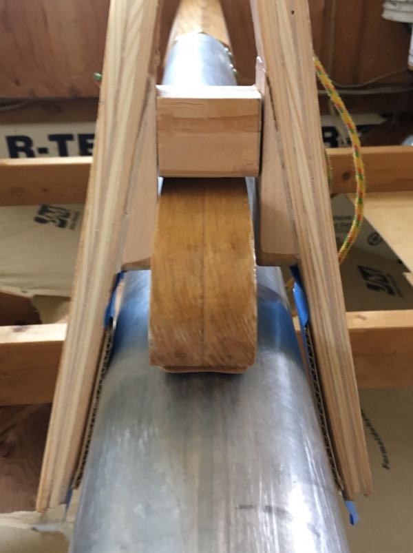 Fitting Dowel