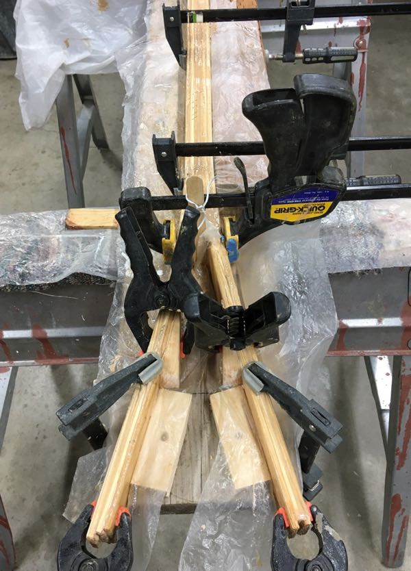 Glue Up