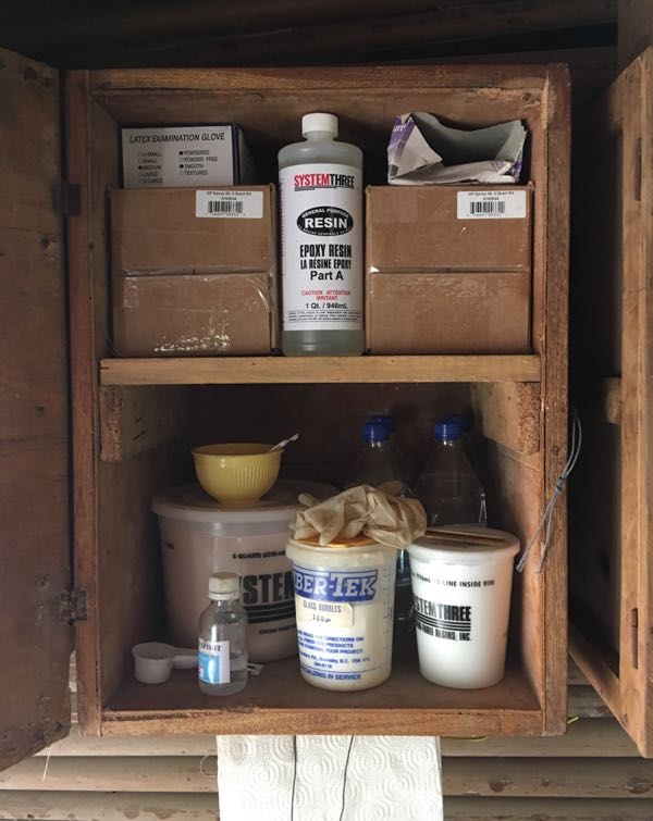 New Epoxy From Amazon