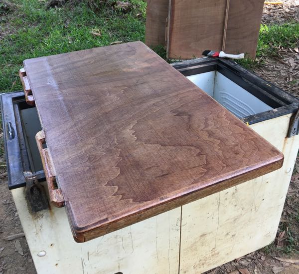 Building New Main Hatches