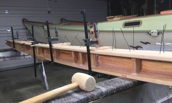 Gluing Bottom