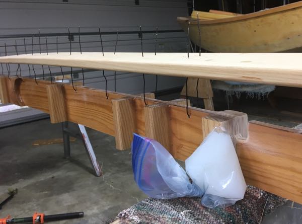 Gluing the Top
