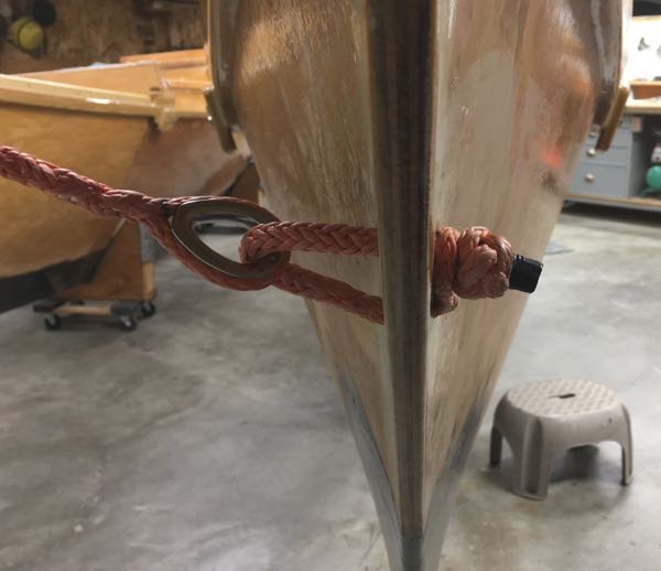 Bow Soft Shackle