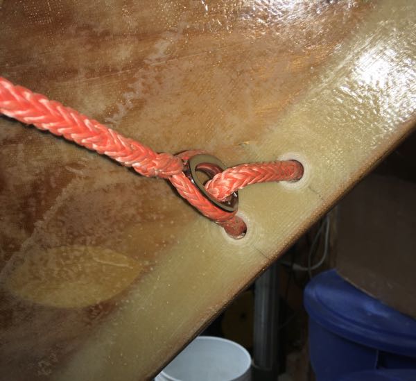 Bow Soft Shackle
