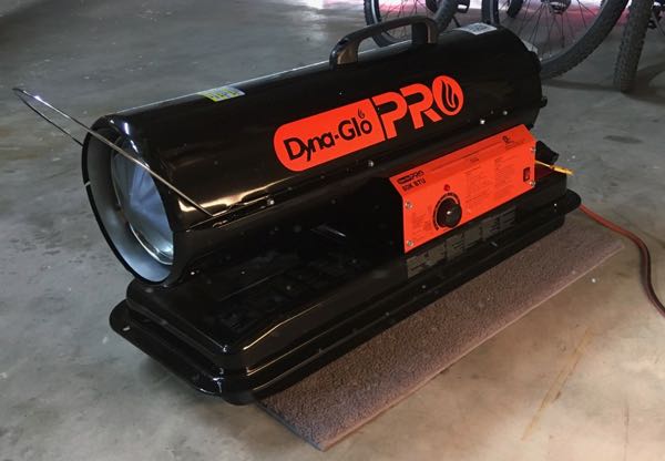 New Heater