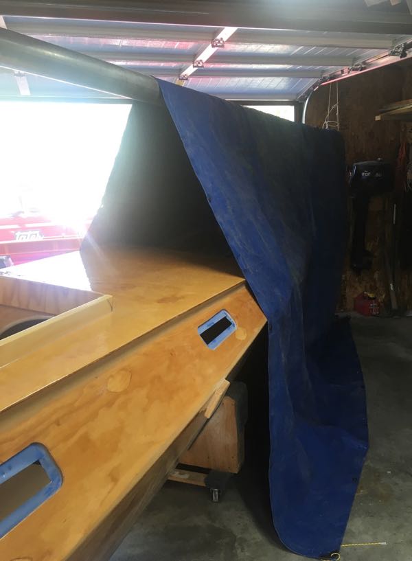 Tarp Tent