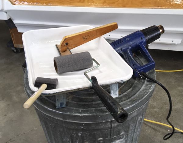 Tools for a Smooth Finish