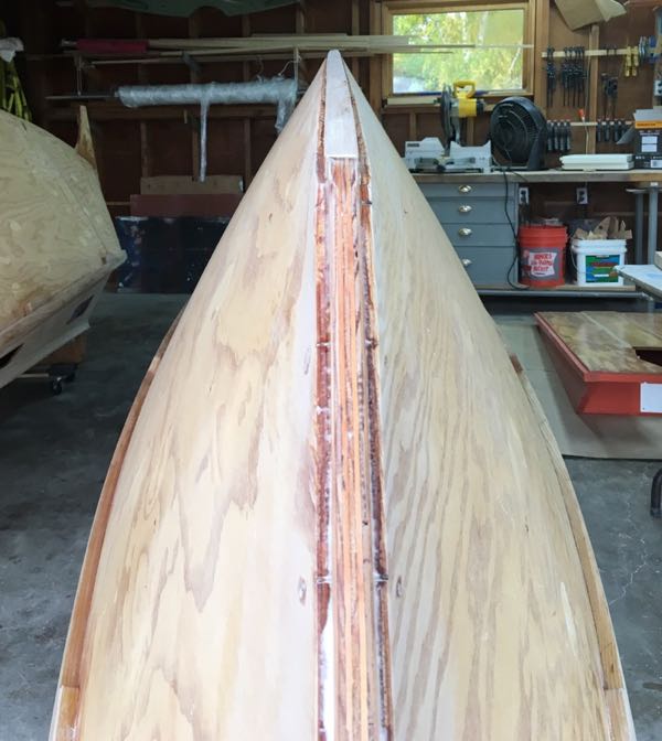 Sanded