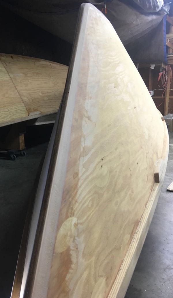 More Fairing